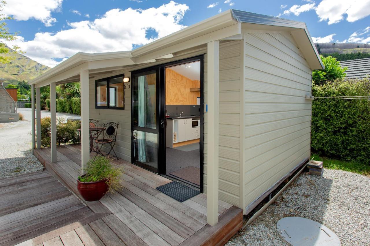 Queenstown Top 10 Holiday Park Kültér fotó