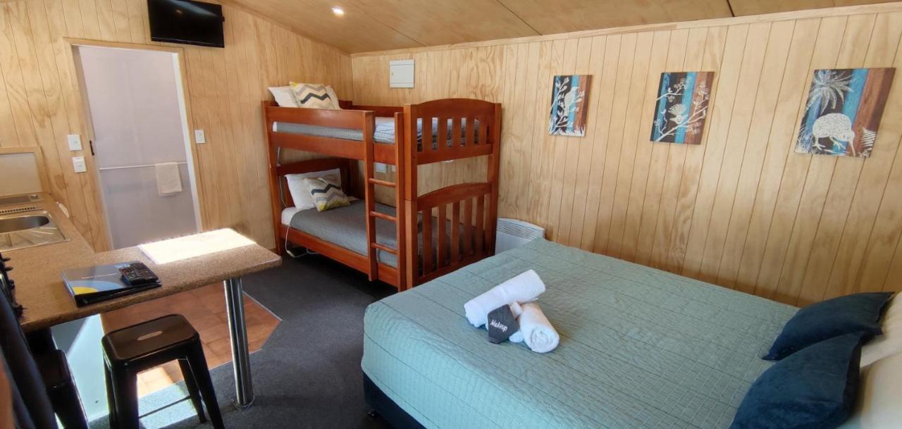 Queenstown Top 10 Holiday Park Kültér fotó