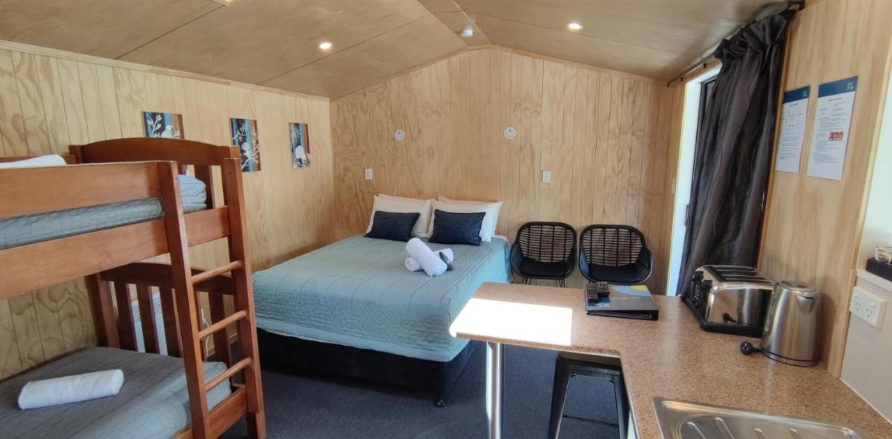 Queenstown Top 10 Holiday Park Kültér fotó
