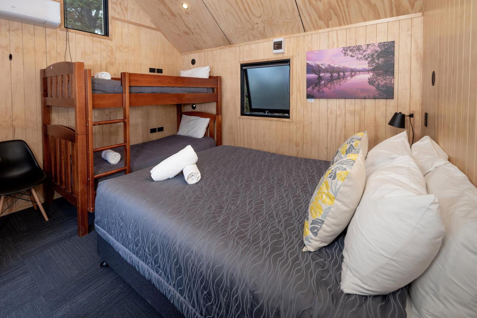 Queenstown Top 10 Holiday Park Kültér fotó