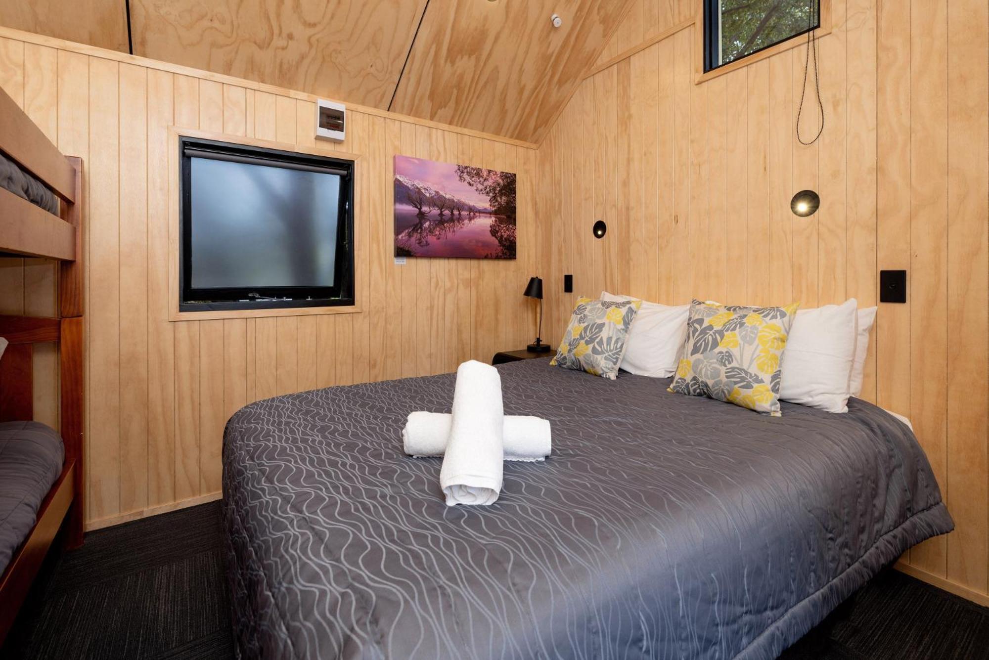 Queenstown Top 10 Holiday Park Kültér fotó
