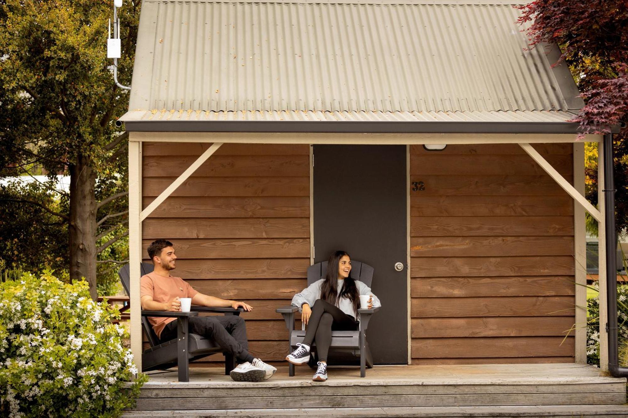 Queenstown Top 10 Holiday Park Kültér fotó