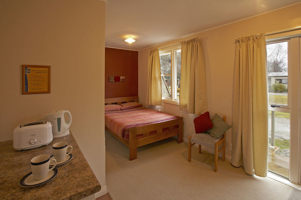 Queenstown Top 10 Holiday Park Kültér fotó