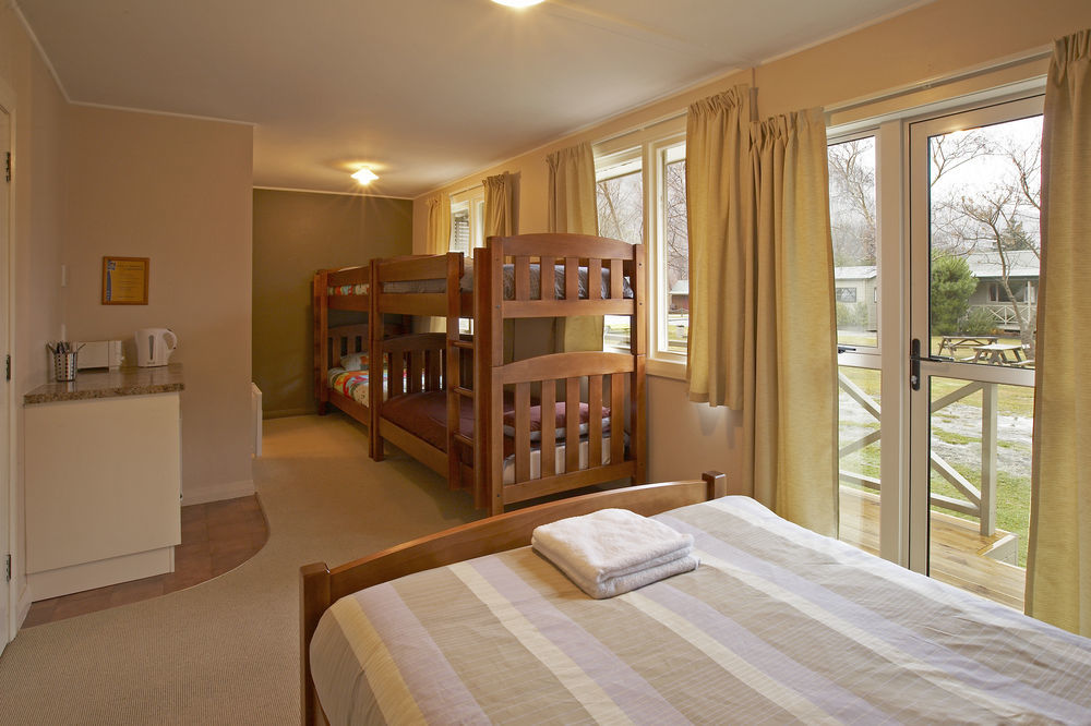 Queenstown Top 10 Holiday Park Kültér fotó