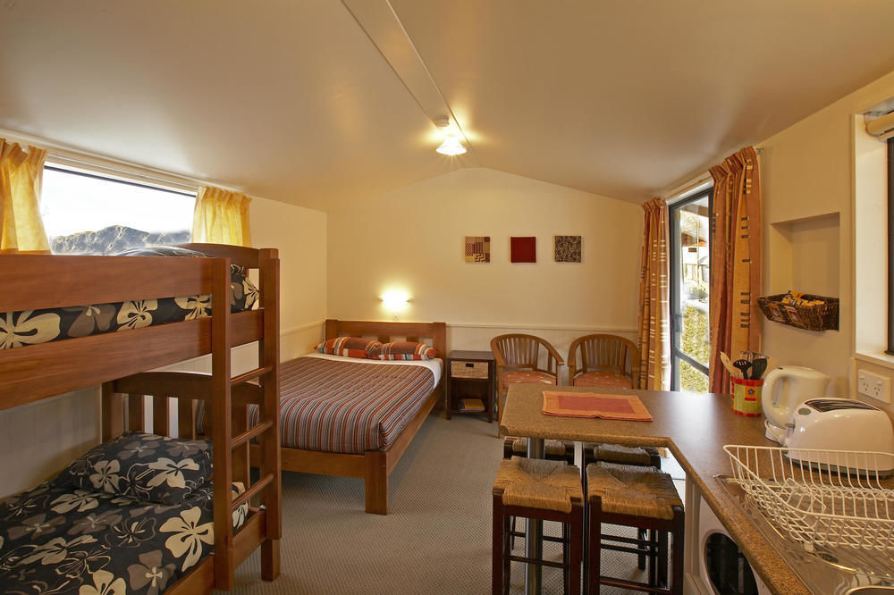Queenstown Top 10 Holiday Park Kültér fotó
