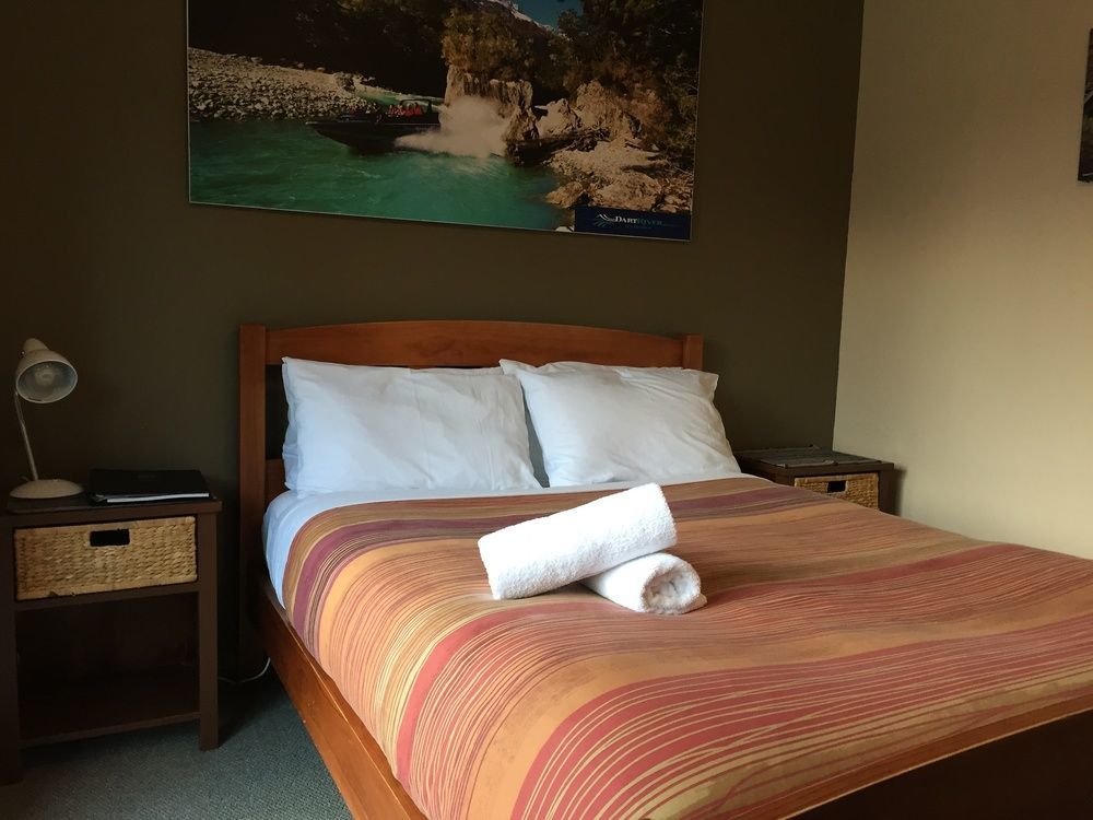 Queenstown Top 10 Holiday Park Kültér fotó