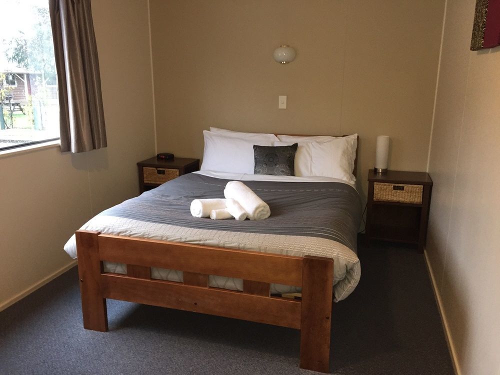 Queenstown Top 10 Holiday Park Kültér fotó