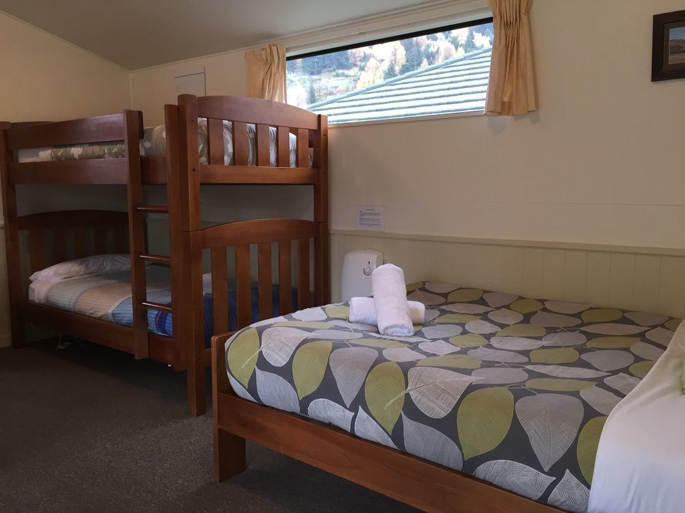 Queenstown Top 10 Holiday Park Kültér fotó