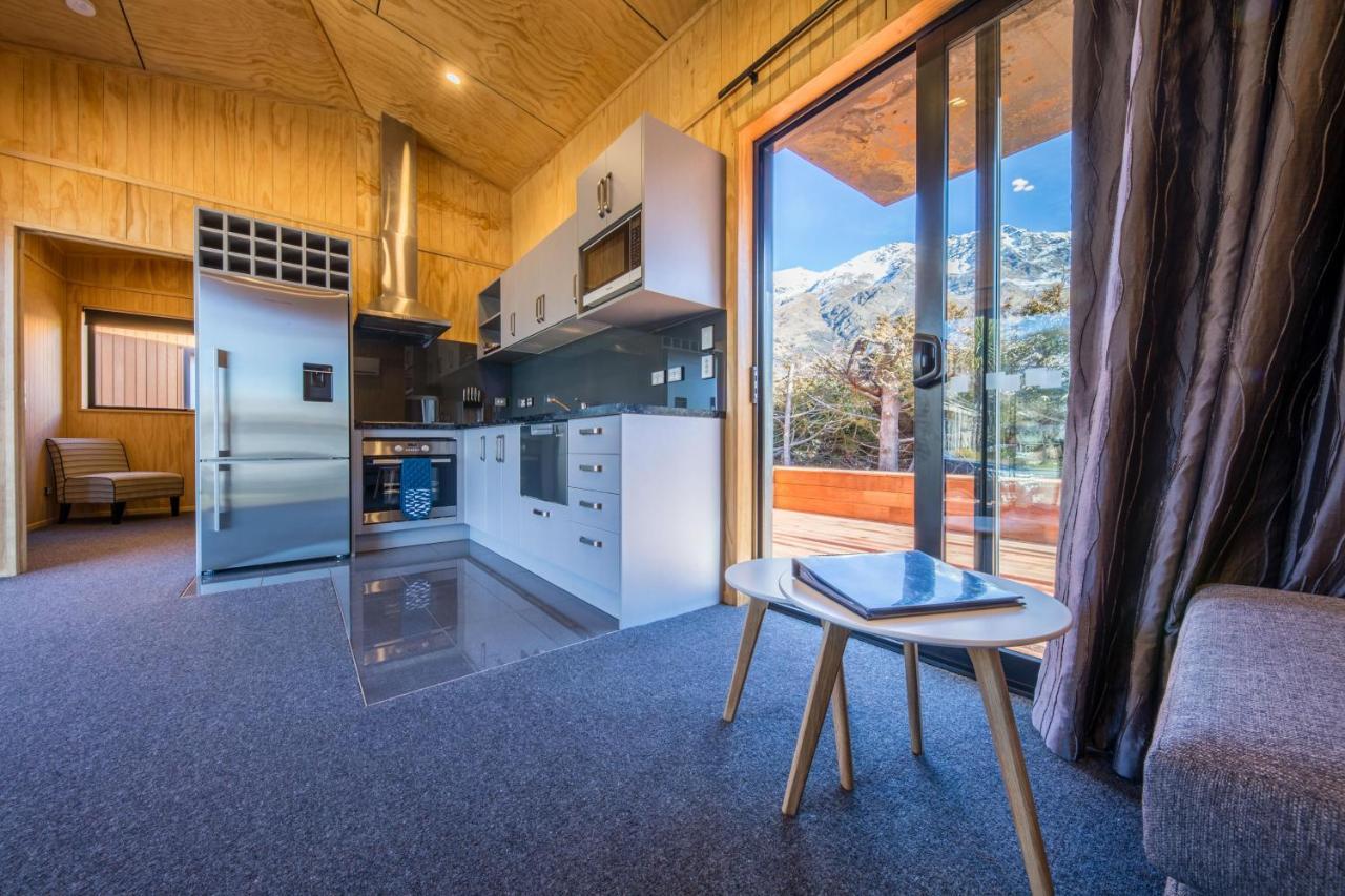 Queenstown Top 10 Holiday Park Kültér fotó