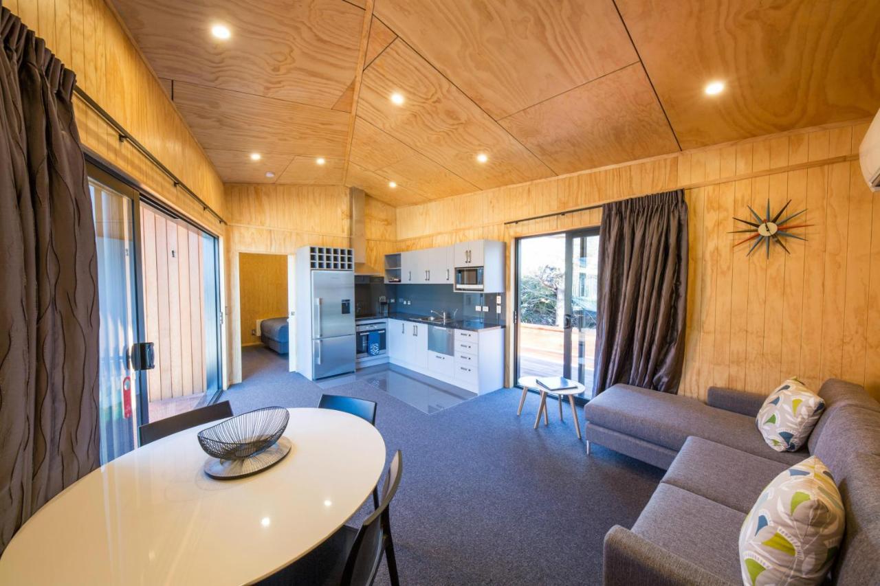 Queenstown Top 10 Holiday Park Szoba fotó