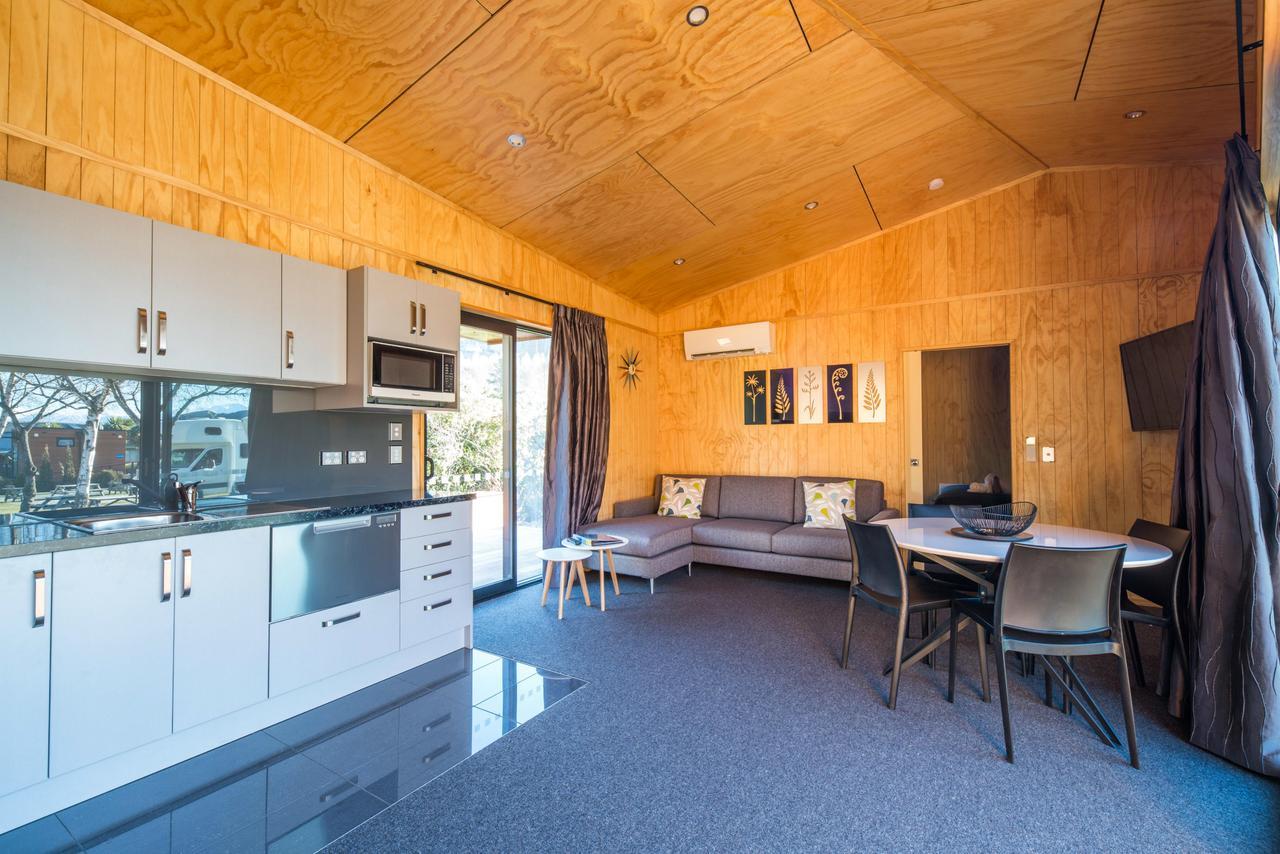 Queenstown Top 10 Holiday Park Kültér fotó