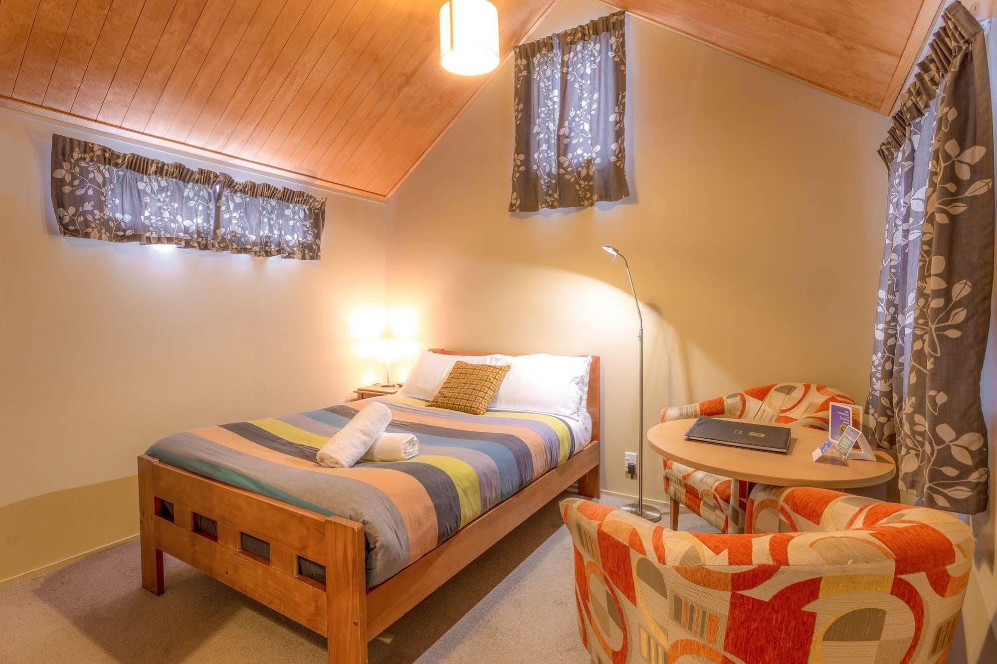 Queenstown Top 10 Holiday Park Kültér fotó