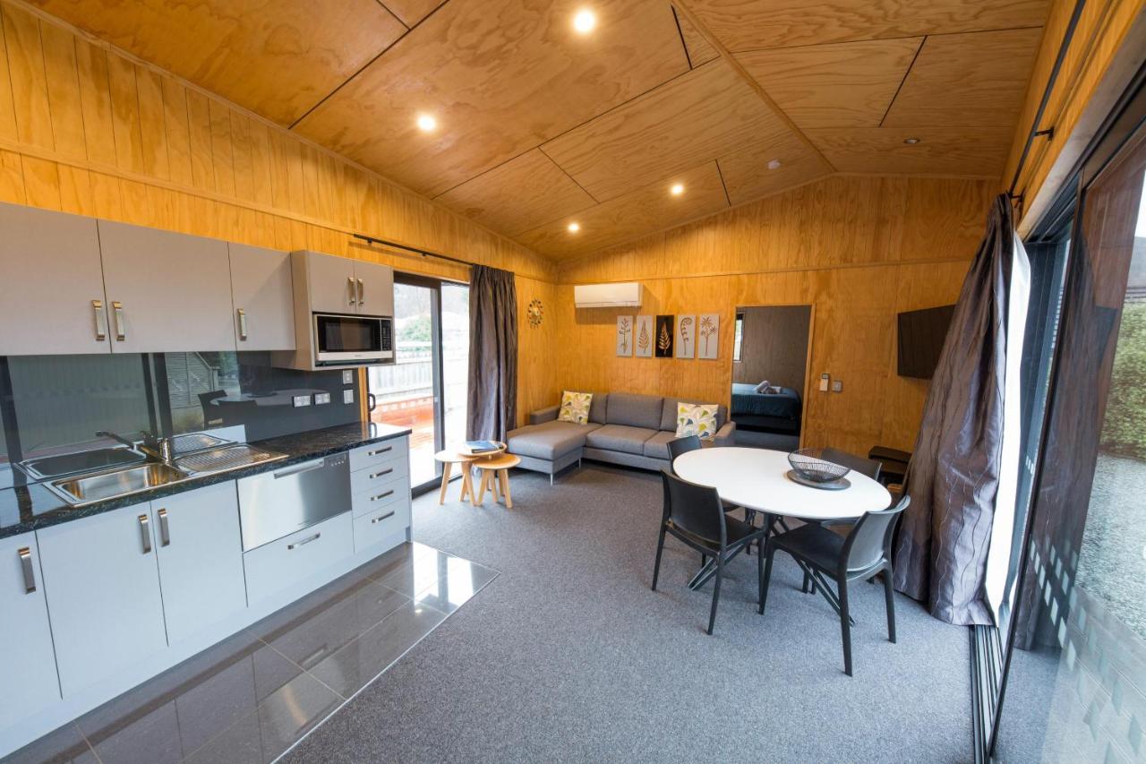 Queenstown Top 10 Holiday Park Kültér fotó
