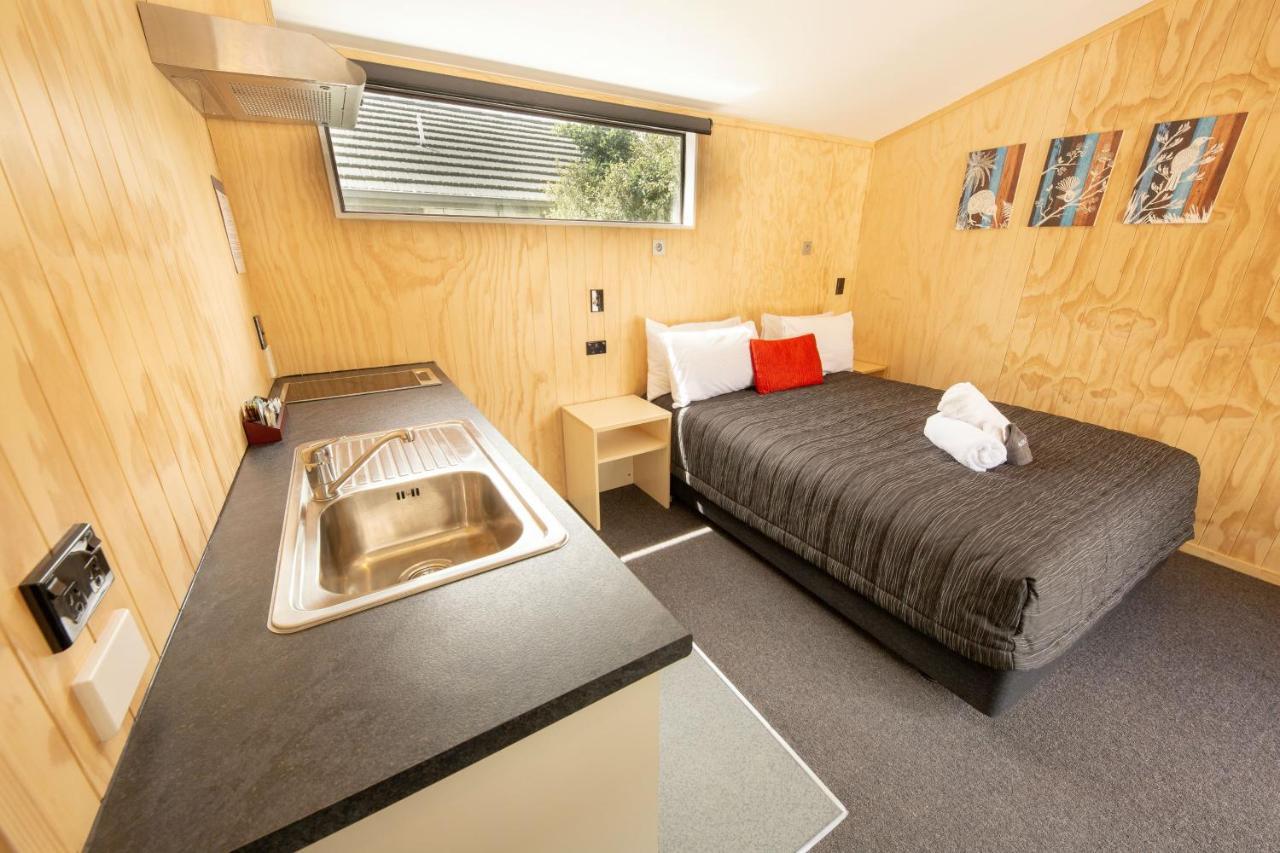 Queenstown Top 10 Holiday Park Kültér fotó